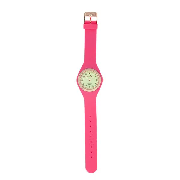 Scrub Wear Chroma Balance Medical Watch, Pink, Zayaan Health, Mfr#: BLZH-MS-DF10-1P